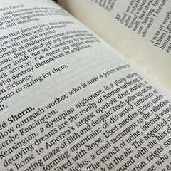 Collection image for: Written Word