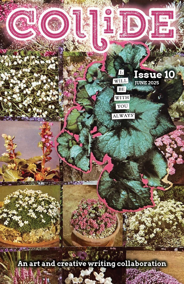Collide Issue #10 - Physical Edition
