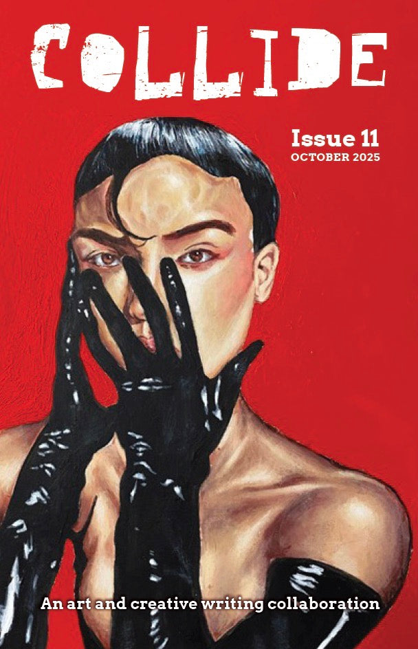 Collide Issue #11- Physical Edition