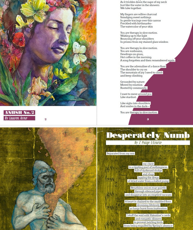 Collide Issue #11- Physical Edition