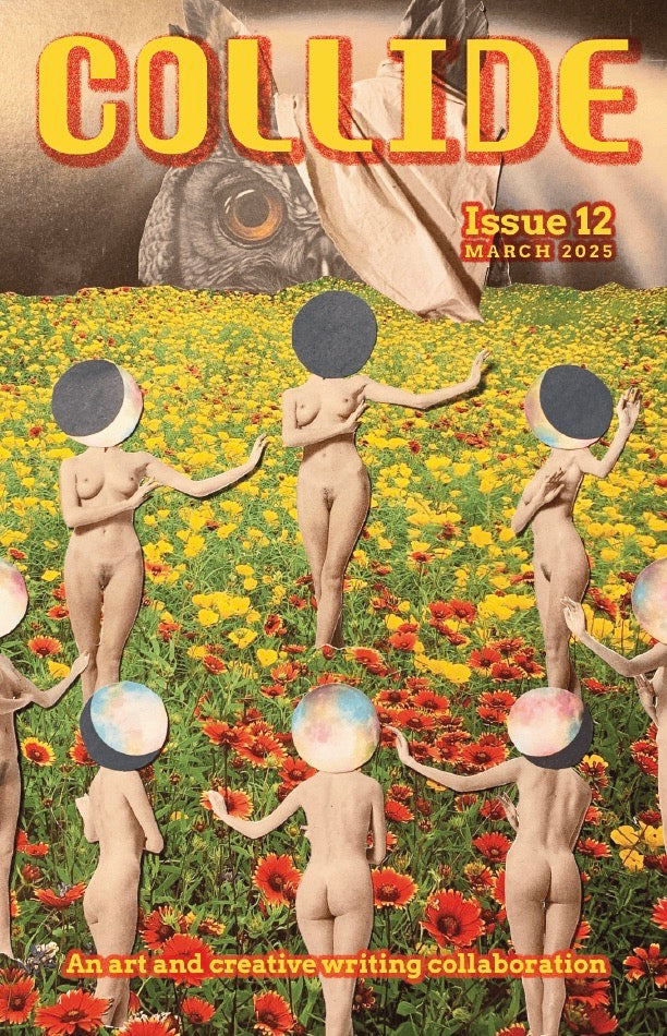 Collide Issue #12- Physical Edition