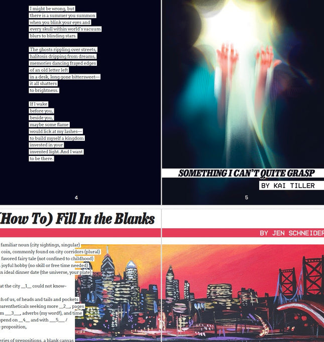Collide Issue #12- Physical Edition