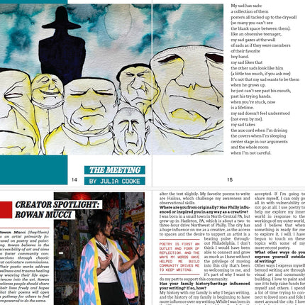 DIGITAL: Collide Issue #12