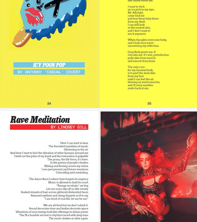 DIGITAL: Collide Issue #12