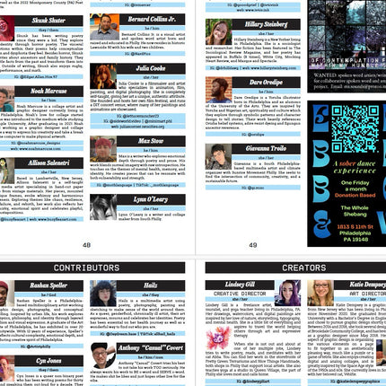 DIGITAL: Collide Issue #12