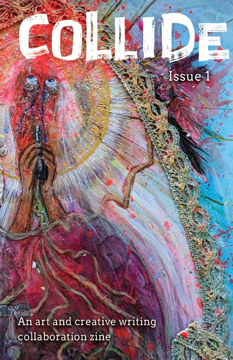 Collide Issue #1 - Physical Edition