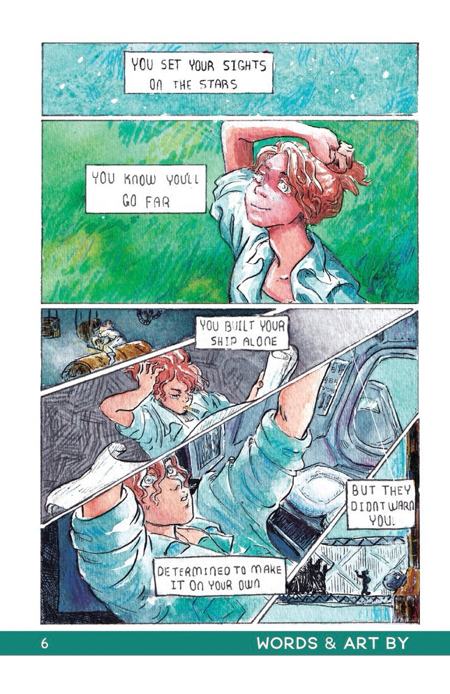 Collide Issue #2 - Physical Edition