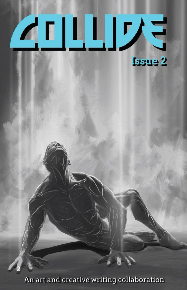 Collide Issue #2 - Physical Edition
