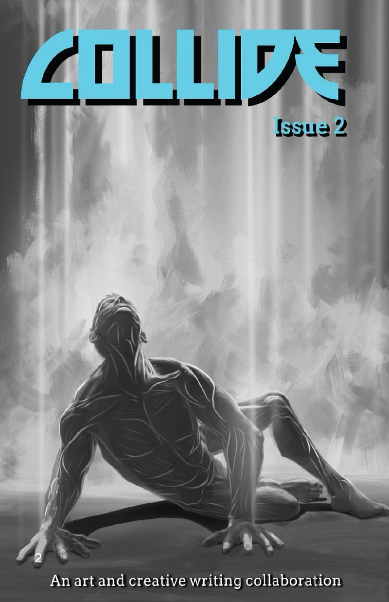 Collide Issue #2 - Physical Edition