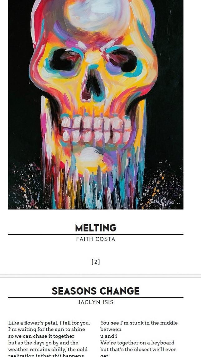 Collide Issue #5 - Physical Edition