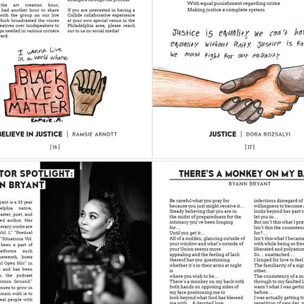 Collide Issue #5 - Physical Edition