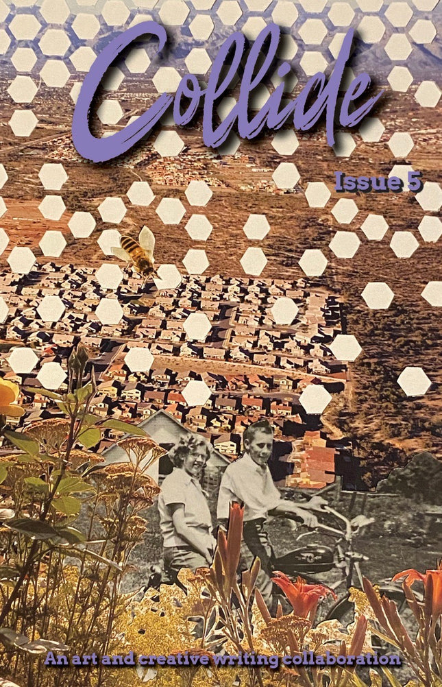 Collide Issue #5 - Physical Edition