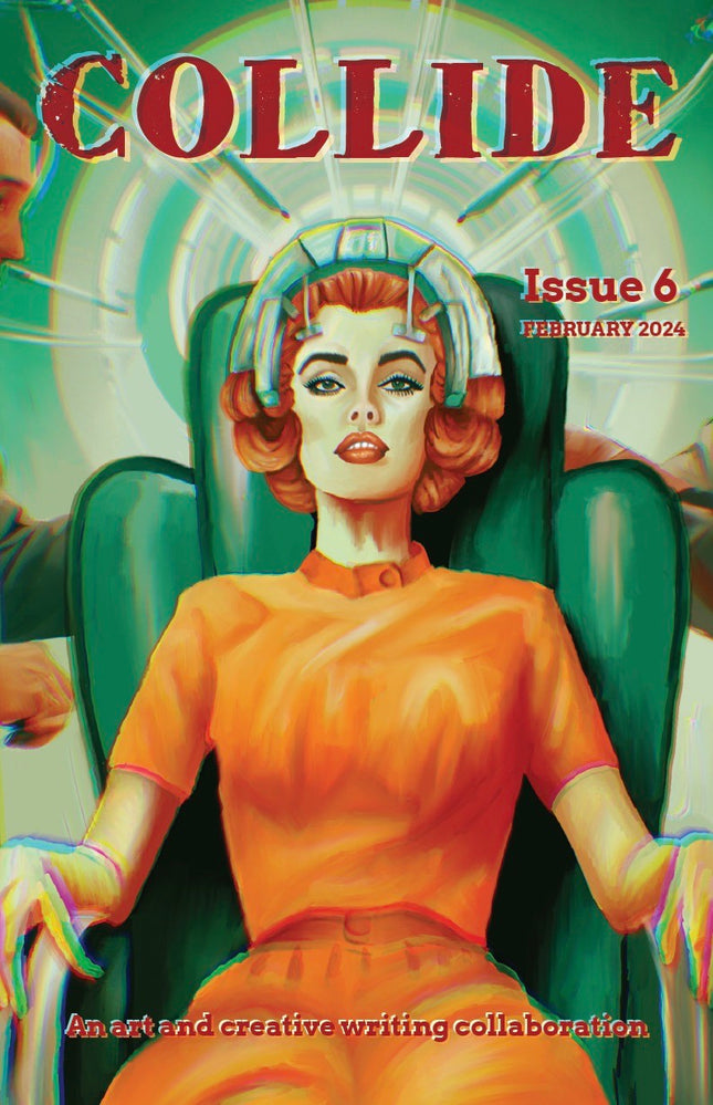 DIGITAL: Collide Issue #6