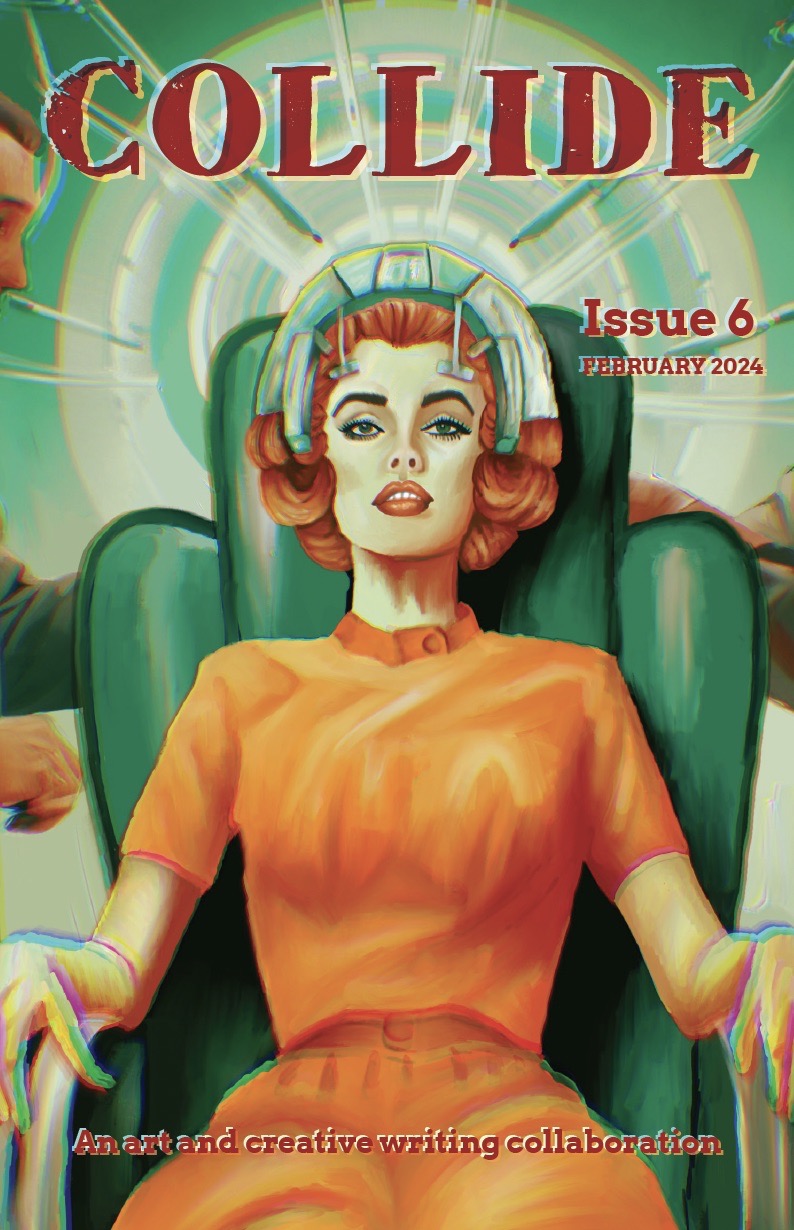 DIGITAL: Collide Issue #6