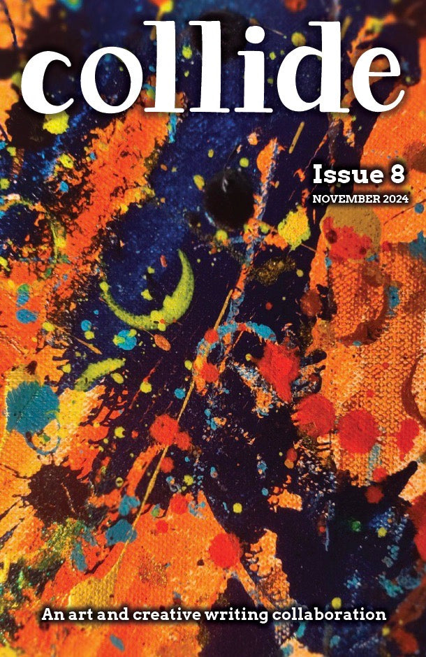 DIGITAL: Collide Issue #8