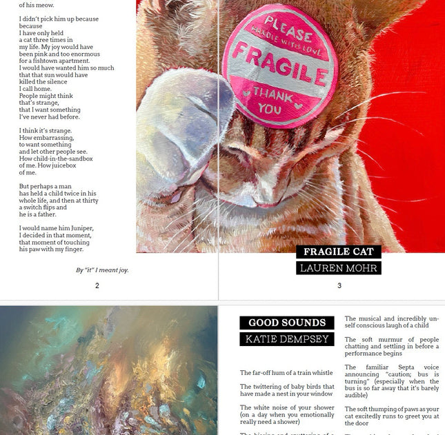 Collide Issue #8 - Physical Edition