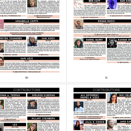 Collide Issue #8 - Physical Edition