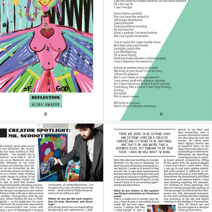 DIGITAL: Collide Issue #9
