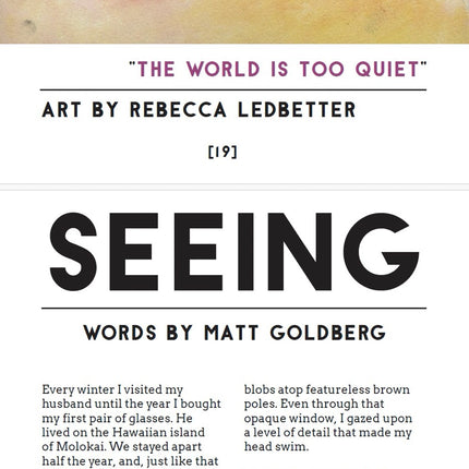 DIGITAL: Collide Issue #3