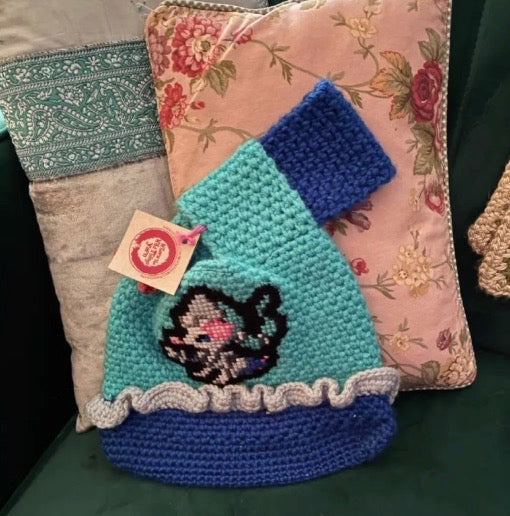 Primarina Type Purse