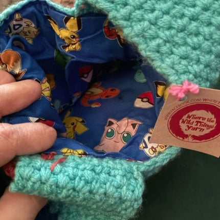 Primarina Type Purse