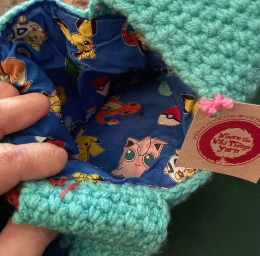 Primarina Type Purse