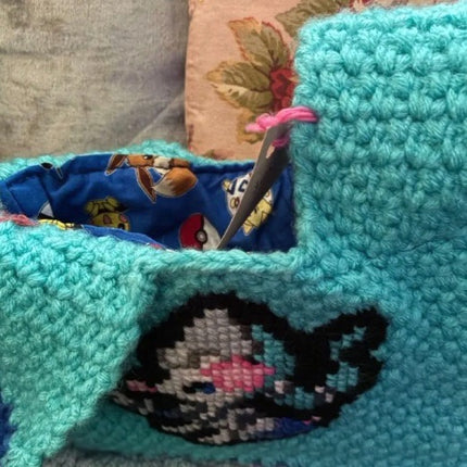 Primarina Type Purse
